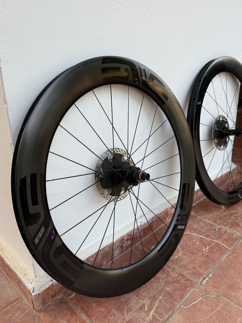 Použité Enve 6.7 2025 bike — obrázek 6 z 9
