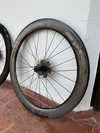 Použité Enve 6.7 2025 bike — obrázek 5 z 9