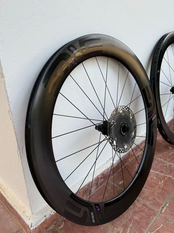 Použité Enve 6.7 2025 bike — obrázek 4 z 9