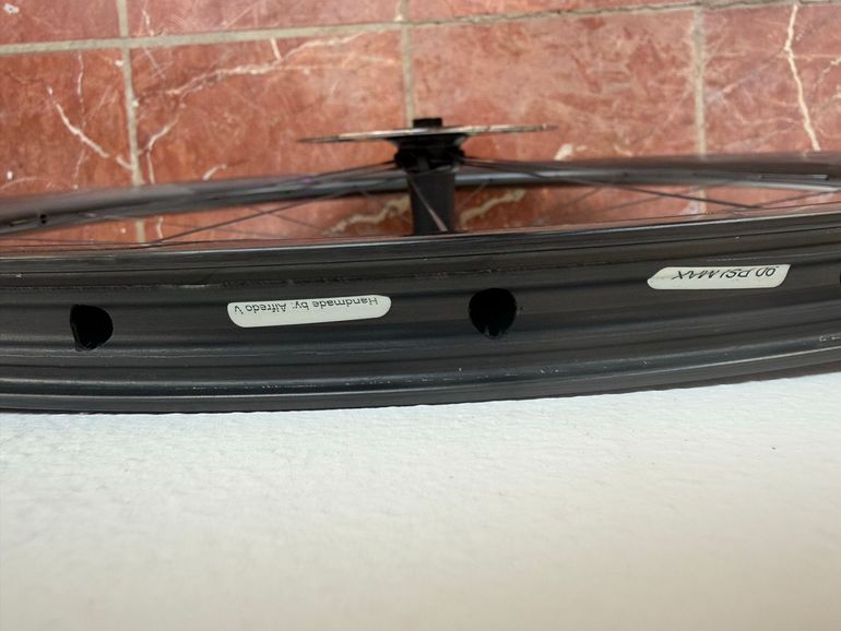 Použité Enve 6.7 2025 bike — obrázek 9 z 9