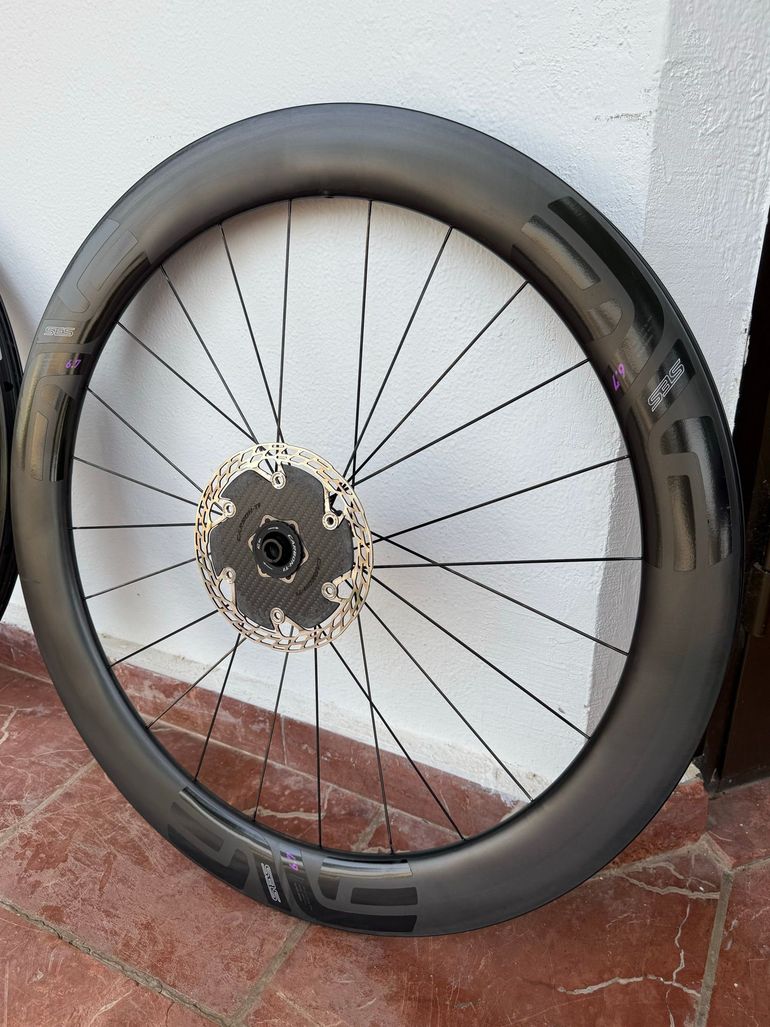 Použité Enve 6.7 2025 bike — obrázek 3 z 9