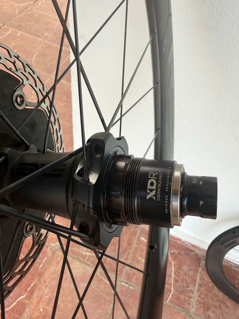 Použité Enve 6.7 2025 bike — obrázek 7 z 9