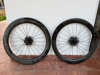 Použité Enve 6.7 2025 bike — obrázek 2 z 9