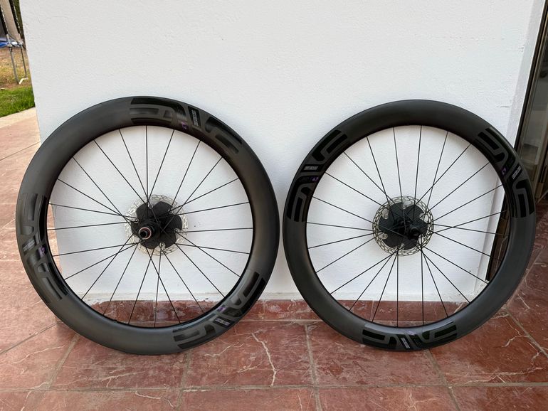 Použité Enve 6.7 2025 bike — obrázek 2 z 9