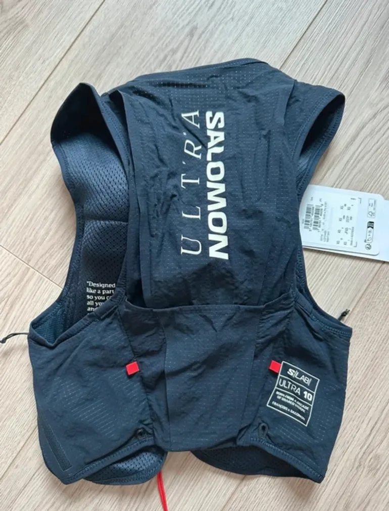 Tweedehands Salomon S/Lab Ultra 10 bike — afbeelding 2 van 7