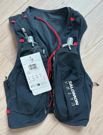 Used Salomon S/Lab Ultra 10 Running Accessories