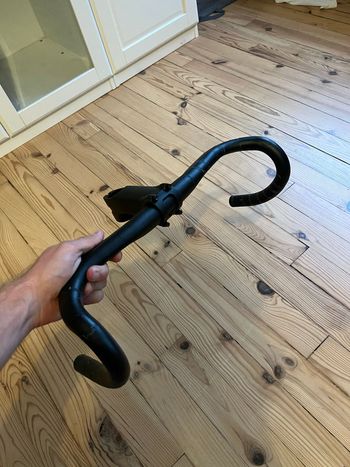Used Rose Stem Cockpit