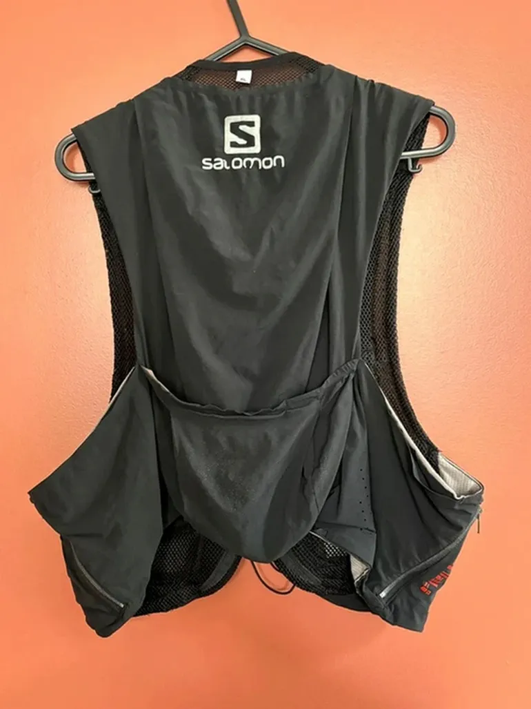 Salomon S/LAB Sense Ultra 8L bike d'occasion — image 4 sur 6