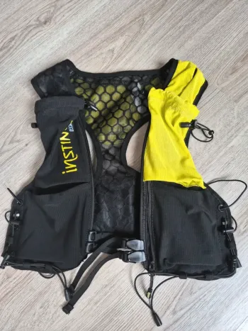 Used Intense PX 3.1L Running Accessories