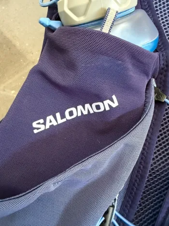 Używany Salomon Adv Skin 5 bike — zdjęcie 4 z 9