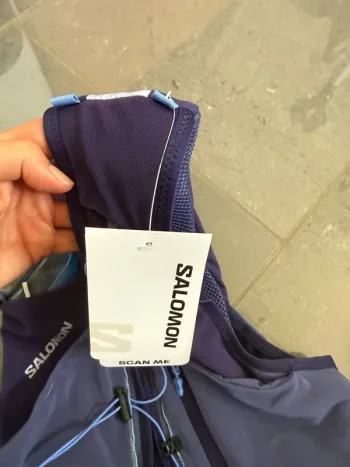 Używany Salomon Adv Skin 5 bike — zdjęcie 9 z 9