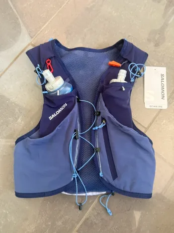 Używany Salomon Adv Skin 5 Running Accessories
