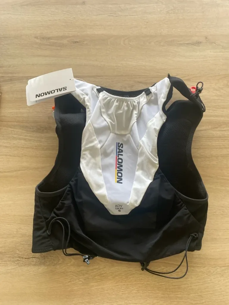 Brugt Salomon Sac hydratation bike — billede 3 af 4