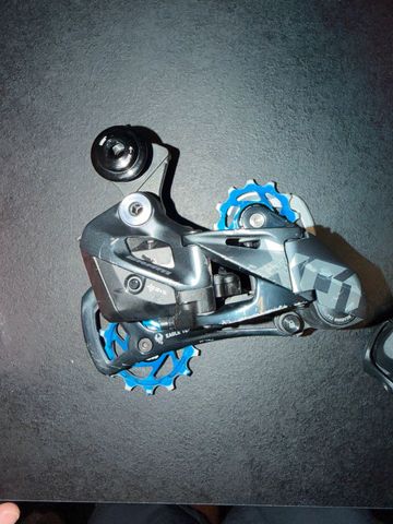 Brugt Sram X01 Eagle AXS 2023 bike — billede 1 af 6