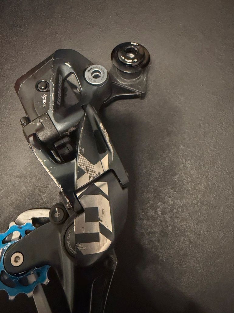 Brugt Sram X01 Eagle AXS 2023 bike — billede 4 af 6