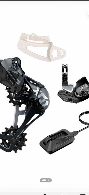 Brugt Sram X01 Eagle AXS 2023 bike — billede 6 af 6