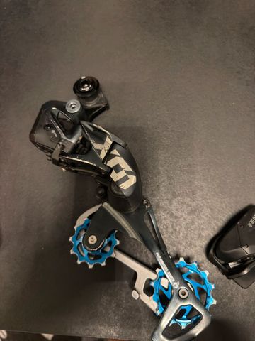 Brugt Sram X01 Eagle AXS 2023 bike — billede 3 af 6