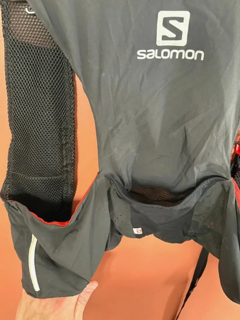 Salomon LAB Sense Ultra bike d'occasion — image 11 sur 11