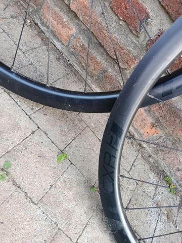 Tweedehands Giant CXR 2 WheelSystem 2025 bike — afbeelding 6 van 6