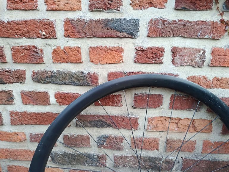 Brugt Giant CXR 2 WheelSystem 2025 bike — billede 4 af 6
