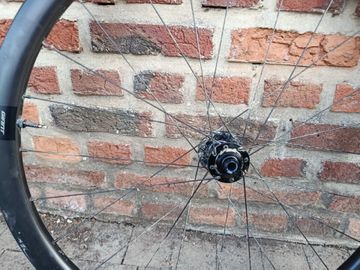 Tweedehands Giant CXR 2 WheelSystem 2025 bike — afbeelding 3 van 6
