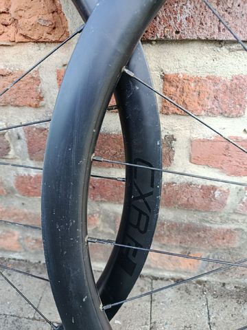 Tweedehands Giant CXR 2 WheelSystem 2025 bike — afbeelding 5 van 6
