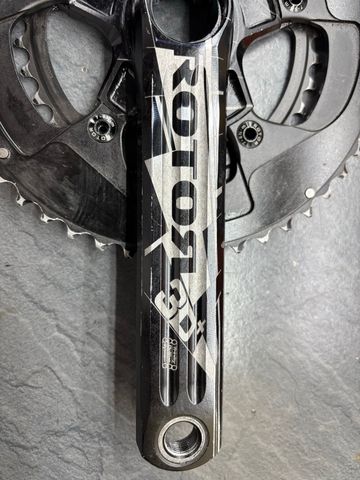 Used Rotor 3D Crank bike — image 11 of 12