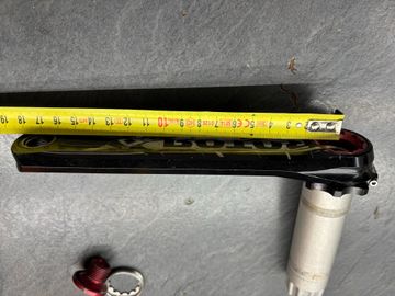 Used Rotor 3D Crank bike — image 4 of 12