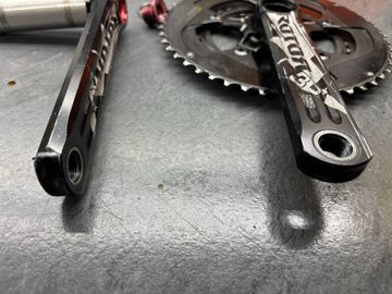 Used Rotor 3D Crank bike — image 3 of 12