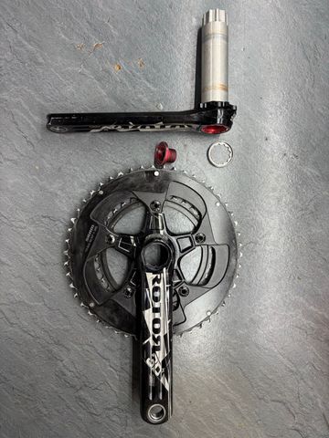 Used Rotor 3D Crank bike — image 12 of 12