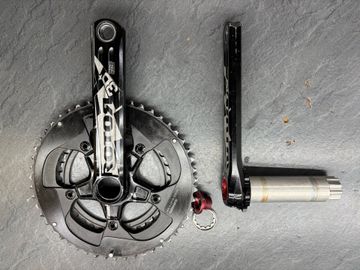 Used Rotor 3D Crank bike — image 1 of 12