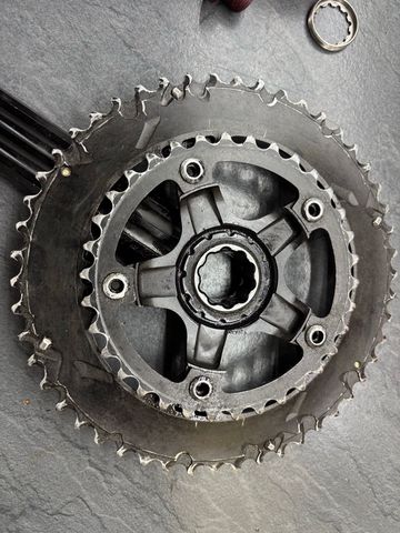 Used Rotor 3D Crank bike — image 8 of 12