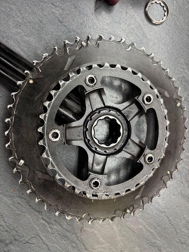 Brugt Rotor 3D Crank bike — billede 8 af 12