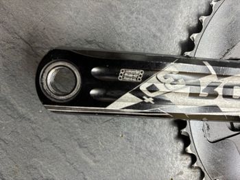 Brugt Rotor 3D Crank bike — billede 2 af 12