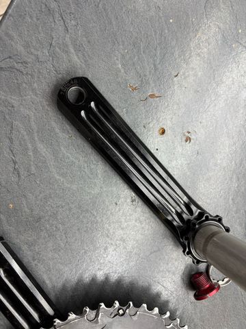 Used Rotor 3D Crank bike — image 7 of 12