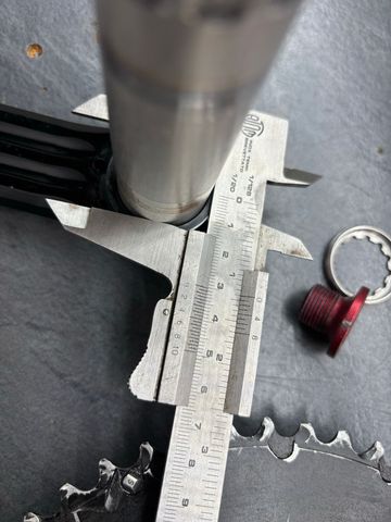 Used Rotor 3D Crank bike — image 6 of 12