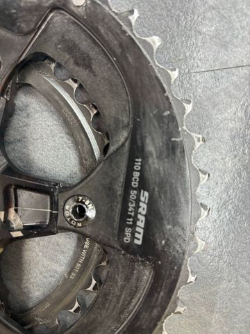 Used Rotor 3D Crank bike — image 9 of 12