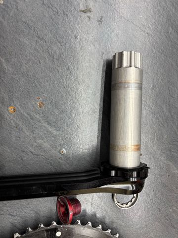 Used Rotor 3D Crank bike — image 10 of 12