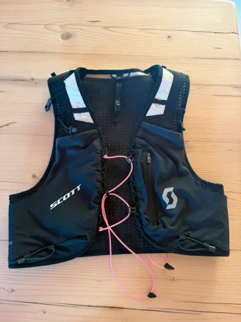 Scott Trail Vest Endurance TR Running Accessories usato