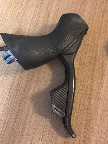 Brugt Sram Rival AXS 12/13 Shifters 2025 Drivetrain & Pedals