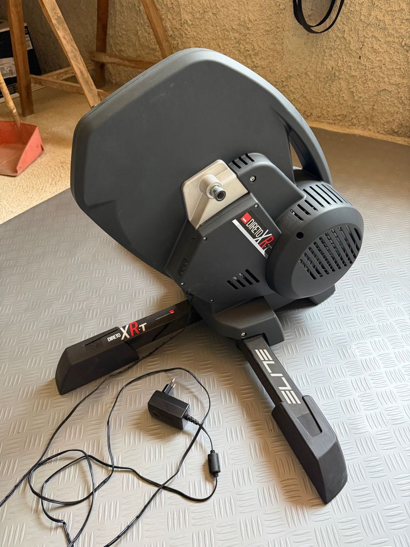 Used Elite Direto XR-T Cycling Accessories