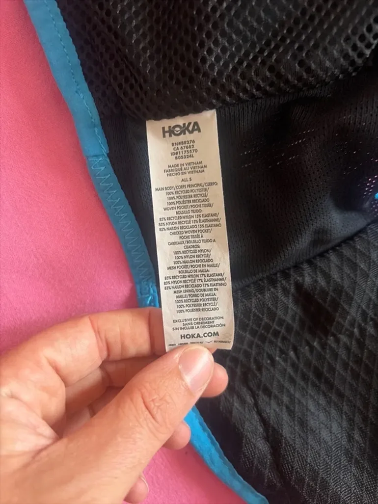 Tweedehands Hoka Gilet d’hydratation bike — afbeelding 3 van 5