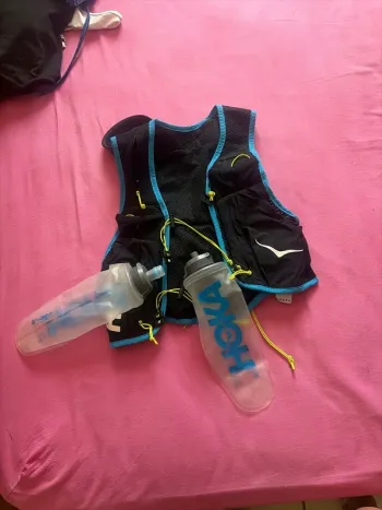 Used Hoka Gilet d’hydratation Running Accessories
