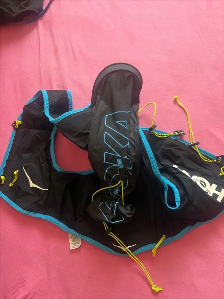 Tweedehands Hoka Gilet d’hydratation bike — afbeelding 5 van 5