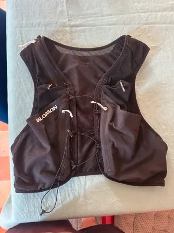 Použité Salomon Sense Pro 6 Running Accessories