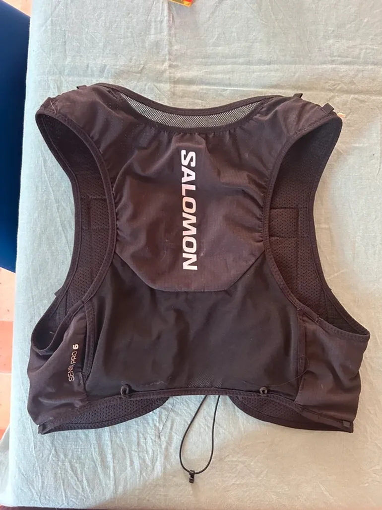 Used Salomon Sense Pro 6 bike — image 2 of 2