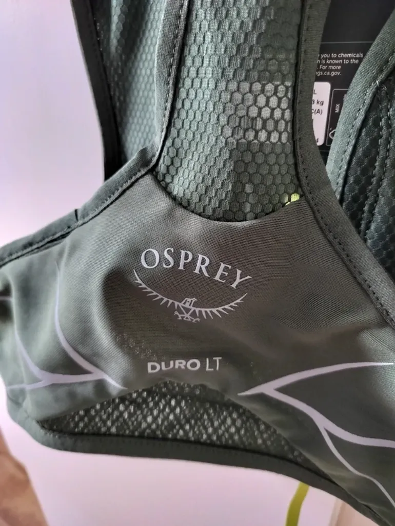 Osprey Hardloopvest bike d'occasion — image 2 sur 8