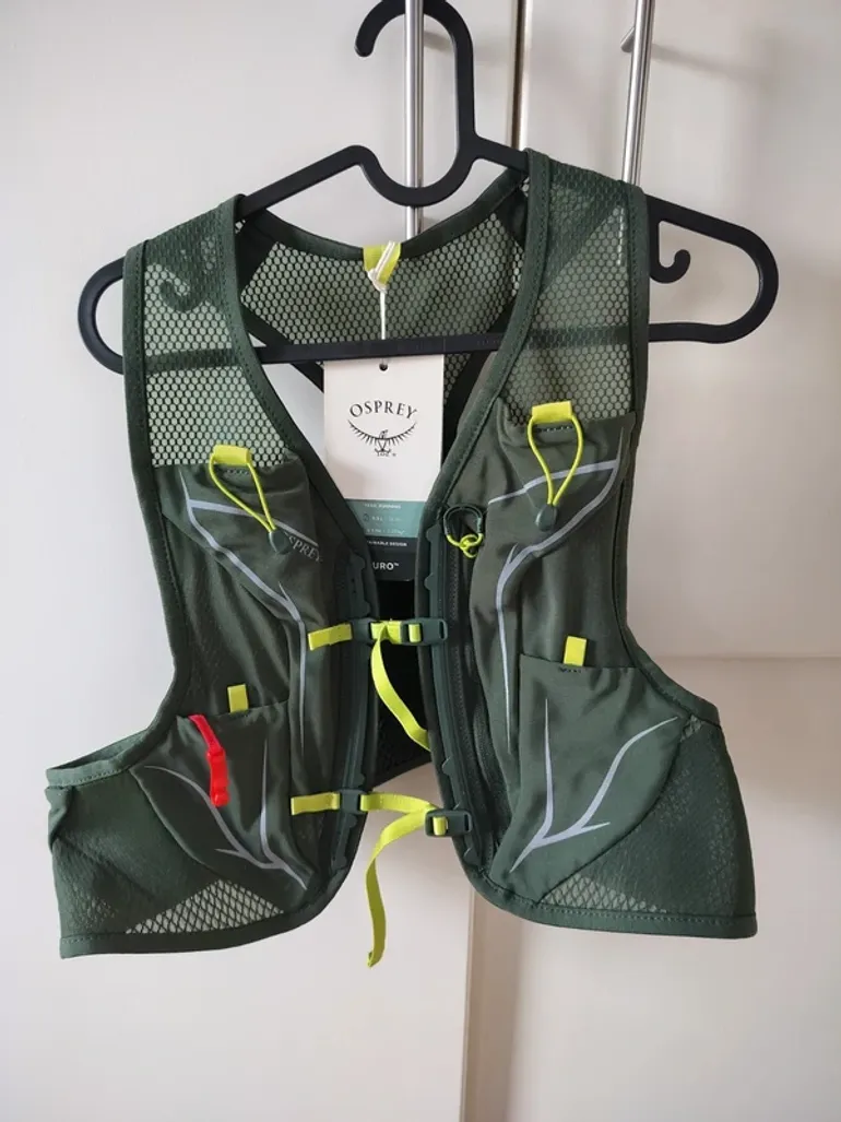 Osprey Hardloopvest bike d'occasion — image 6 sur 8
