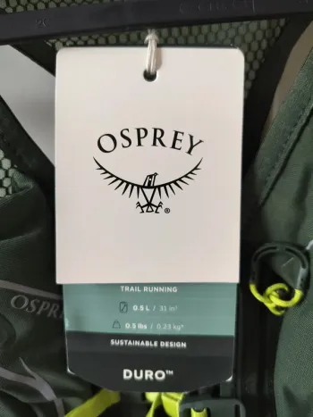 Osprey Hardloopvest bike d'occasion — image 8 sur 8