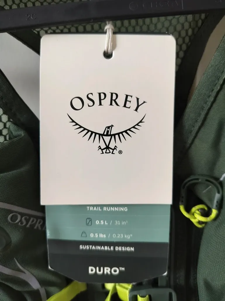 Osprey Hardloopvest bike d'occasion — image 8 sur 8